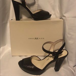 Indulge Sandals by Anne Klein